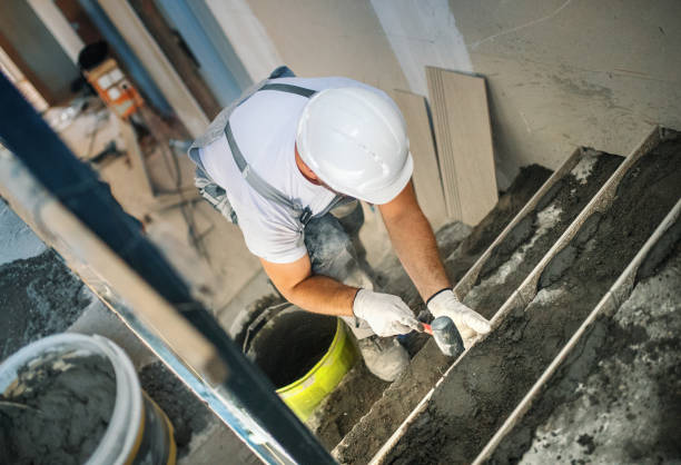 Best Concrete Sidewalk Installation in Ebensburg, PA