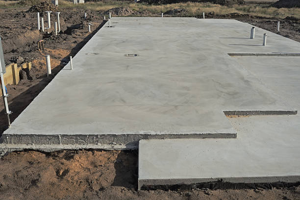 Best Concrete Slab Construction in Ebensburg, PA